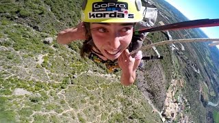 Gopro 600 Foot Static Line Jump