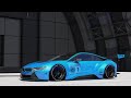 İ8 MODİFİYE EDİP SATTIM 5. BÖLÜM #carparkingmultiplayer  