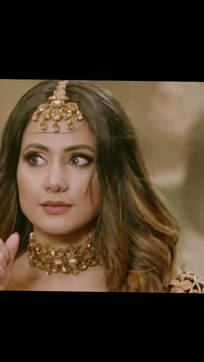 Naagin 5 hina khan ♥️😍