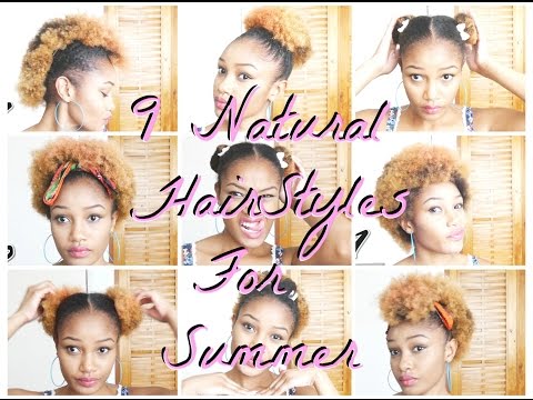 23 Braided Natural Hair Ideas for Summer – The Style News Network