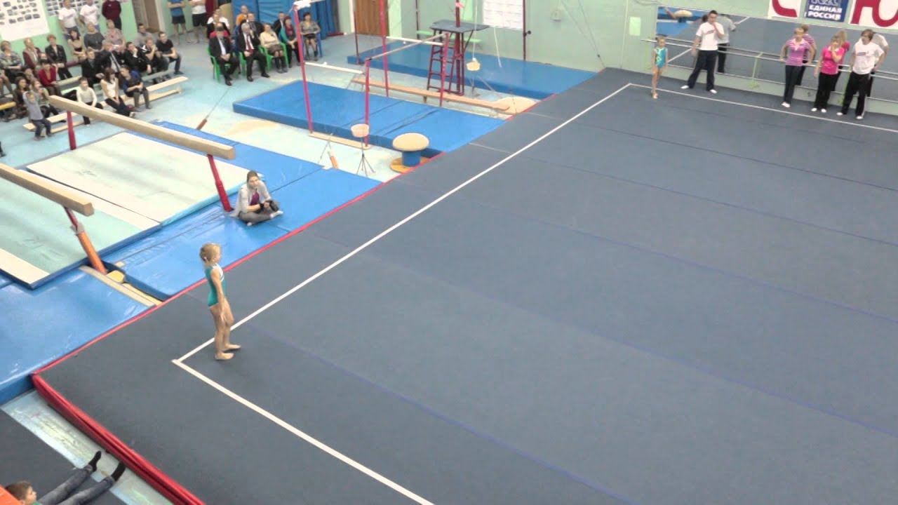 Спортивная гимнастика северодвинск