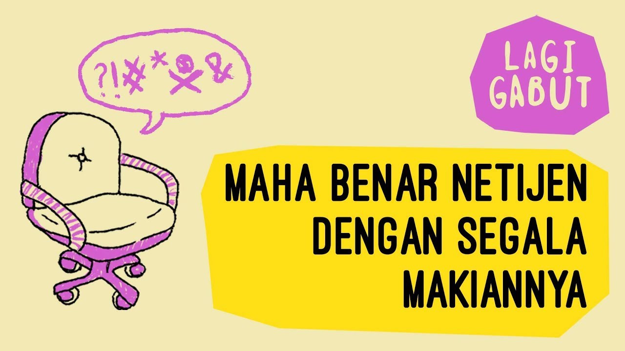 Seimbang Tidak Ada Yang Menang Tidak Ada yang Menang dalam Online Shaming - YouTube