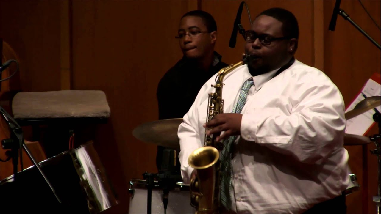 The Mash Up (Moment's notice & Cherokee) - Khan Cordice