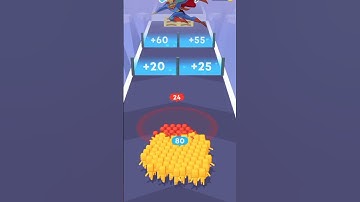 Count master 74🙂🤩✌️ #subscribe #viralvideo #games #gaming #gameplay #countmastergame #youtubeshorts