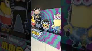 Nonton Minions Di Bioskop Taiwan
