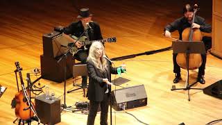 Patti Smith - Because the Night - Buenos Aires- Argentina