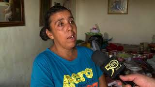 El poblado Francisco Murguía, el más afectado en Nombre De Dios por la tromba