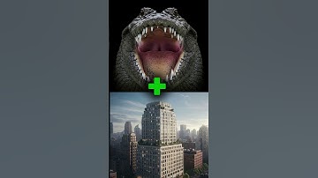 When AI meets architecture  #aiarchitecture #transformation #fusion #shorts