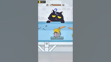 Hide & Seek Cat Escape - Level 25 #shorts