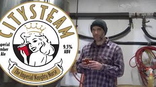 Whats Brewin @CSB: Imperial Nurse