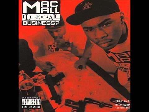 Mac Mall - Ghetto Theme