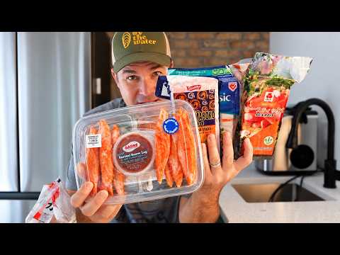 I Tried Every Brand of Imitation Crab Meat.. and Ranked Them