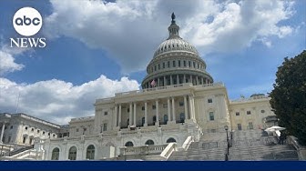 Thumbnail for Senate officially passes Epstein files bill, sending it to Trump's desk