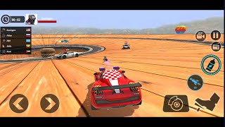 Impossible 3d Car -New Demolition Derby mode 2022 winner Android gameplay screenshot 1