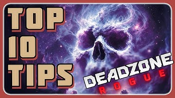 TOP 10 TIPS, Tricks & Hints for DEADZONE: ROGUE - #deadzone