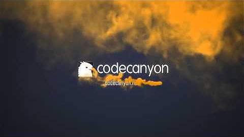 Smoke Logo Reveal After Effects Template