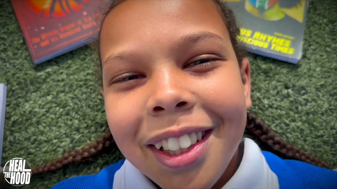 Mental Democracy by Heathfield Primary School for Heal The Hood Project