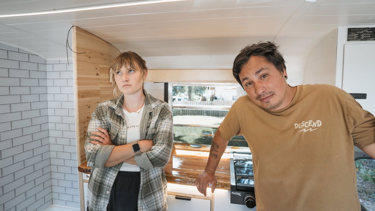 She is NOT happy about this.