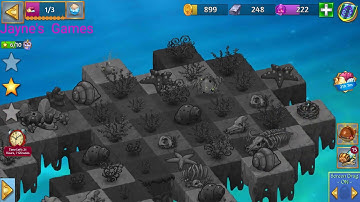 Merge Dragons - Frozen Seas Event - KEYS_21 Sept 2020