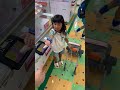 テープボールクレーンゲームユーフォーキャッチャーで取るしーちゃん