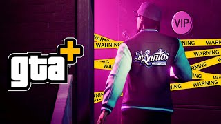 VOICI GTA + ! LE PREMIER ABONNEMENT &quot;PAYANT&quot; SUR GTA ONLINE ! (+500.000$, VOITURES GRATUITES ...)