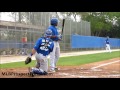 Vladimir Guerrero Jr. - Toronto Blue Jays prospect - Full RAW Video