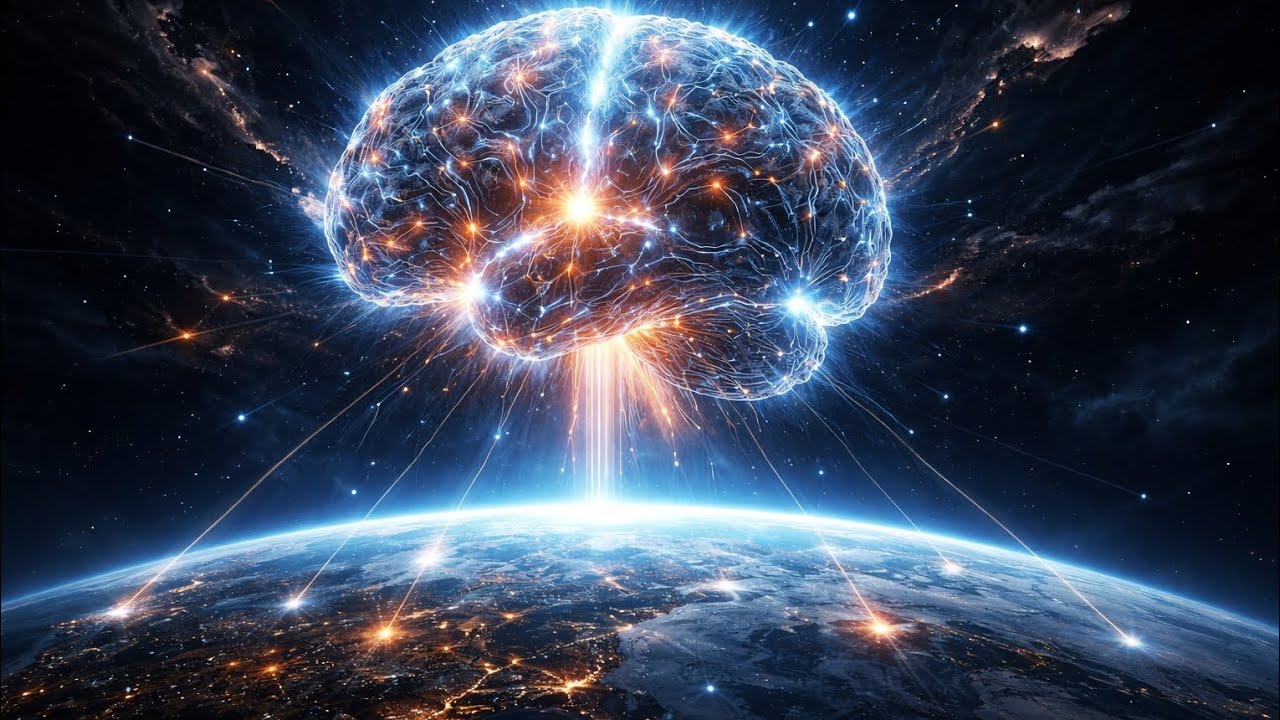 What If AI Controlled the World? 🌎