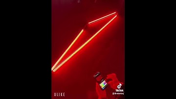 Chase led tube with APP control