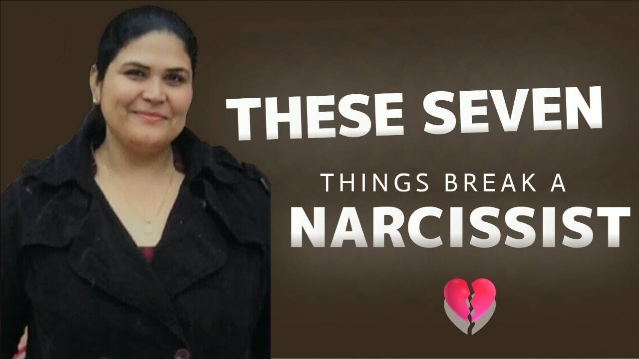 7 Every Day Things That Break Narcissist’s Heart | Revealed by A Narcissist Accidentally 