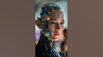 AI Robot Girl’s Face Reveal Stuns the World 🤖✨ #FutureAiRobots