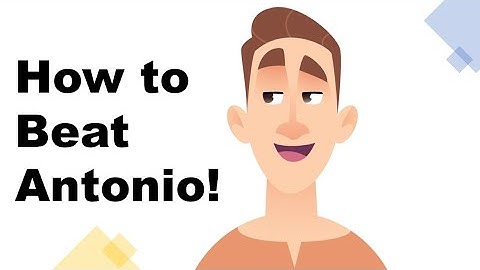 How to Beat Antonio (1500 Chess.com Bot)