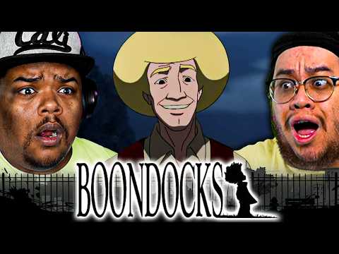 The Boondocks 1x12 "Riley Wuz Here" REACTION