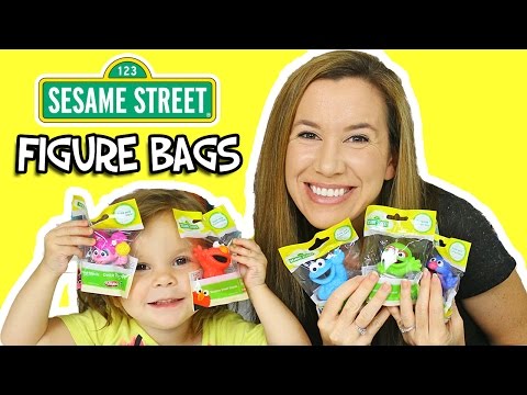MARK&LONA マーク&ロナ Sesame Street Playhouse Ball Pouch hqdefault.jpg