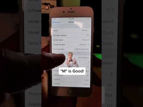 Video: Hoe herken je een nep IMEI-nummer?