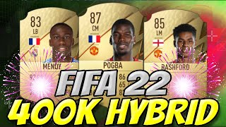 FIFA 22 INSANE *META* 400K SQUAD BUILDER TO GET MORE WINS! - FUT 22