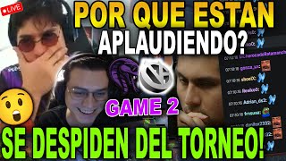 😮LA GENTE APLAUDE!😮 BENJAZ QUEDAN EN SHOCK AL VER TODA LA GENTE APLAUDIR TRAS LA ELIMINACION!