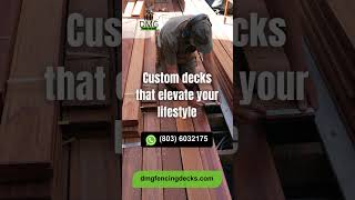 Build The Outdoor Space You Deserve With Dmg Fencing Decks