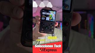 15.000 juegos en tu bolsillo por 30€ : Review Consola R36S