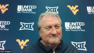 Bob Huggins | Nov. 10