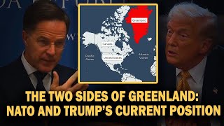 The Greenland Drama Nato And Trump Current Situation