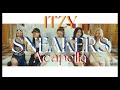 ITZY SNEAKERS Filtered Acapella