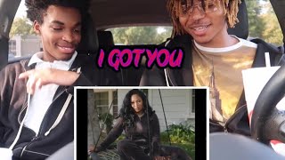 Trippie Redd- I got you ft. Busta Rhymes  (Official Music Video) REACTION