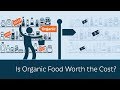 Is Organic Food Worth the Cost?