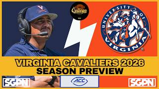 VIRGINIA CAVALIERS PREVIEW 2026 | THE COLLEGE FOOTBALL EXPERIENCE