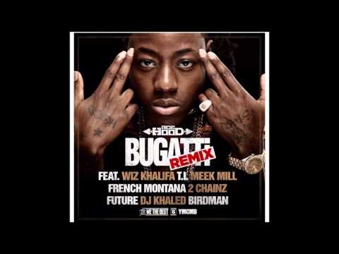 Ace Hood - Bugatti Feat. Wiz Khalifa, T.I., Meek Mill, French Montana, 2 Chainz, Future