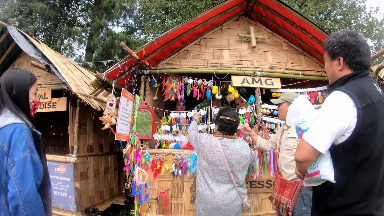 Ziro Festival of Music 2019 (ZFM)