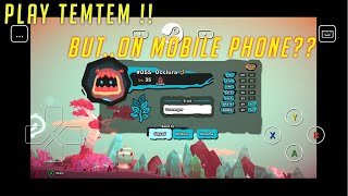 How to play Temtem on your Mobile Phone - Temtem screenshot 4