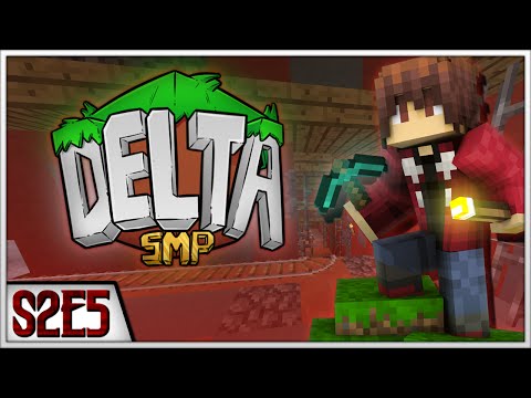 Minecraft Delta SMP