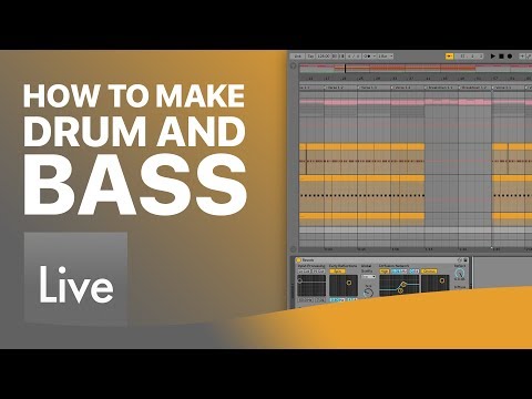 how-to-make-drum-and-bass-in-ableton-live:-making-the-drums