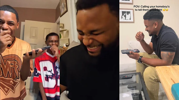 GOODNIGHT TREND COMPILATION | HILARIOUS 😂 Pt3